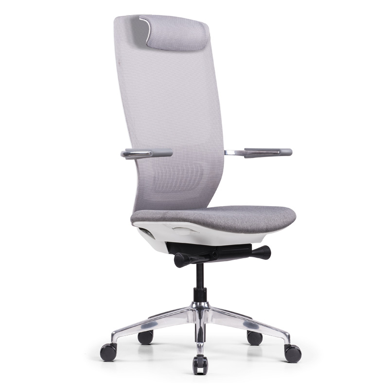 Leading Manufacturer for Task Chair With Arms -
 Office Chair With Headrest – GOODTONE