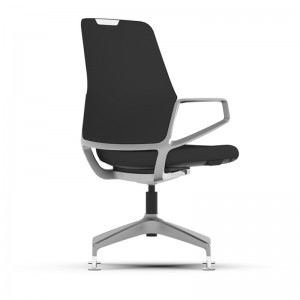 Executive Low-Back Fixed Arm Base Task Chair