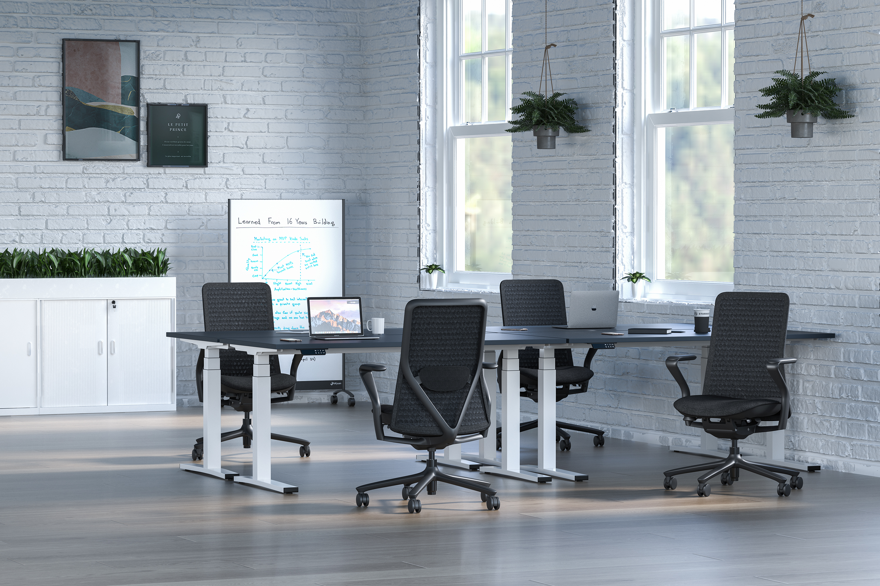 Introducing Goodtone Furniture’s Ergonomic Mesh Office Chairs