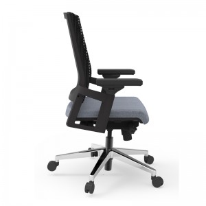 Fabric Mesh Ergonomic Office Chair