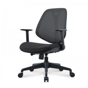 Popular Design for China Wholesale Ergonomic Mesh Modern Staff Styling Office Chair