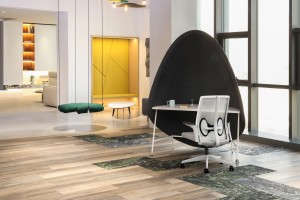 Modern Computer Staff Swivel Ergonomic Mesh Executive Office Chair