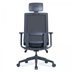 Goodtone Ergonomic Modern Furniture Company Boss Work Mesh Executive Swivel Computer Office Chairs