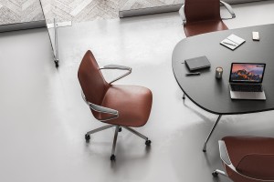 Mid Back leather Office Chair Suppliers