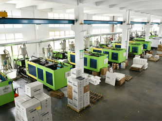 1 Injection Molding Equipment