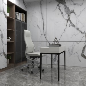 Swivel Pu Leather Office Chair