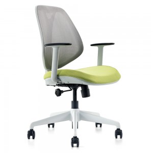 Modern Mesh Fabric Office Ergonomic Chair For Home