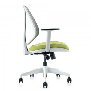 Modern Mesh Fabric Office Ergonomic Chair For Home