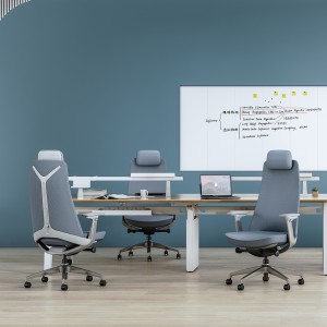 High-Performance Comfortable Mesh Fabric Office Chair