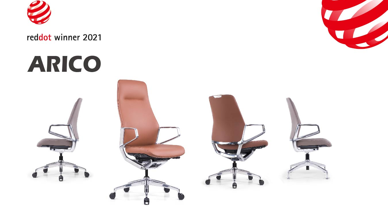 ARICO DESIGN STORY