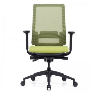High Quality China Luxury New Hot Selling High Back Black PU Leather Ergonomic Boss Manager Computer Executive Ergonomic Office Chair