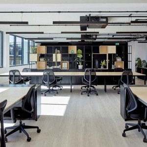 Europe Style Mid Back Task Office Chair