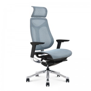 Wholesale ODM China High Back Mesh Task Desk Swivel Executive Modern Ergonomic Office Chairs