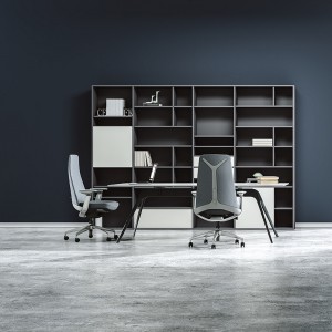 Modern Ergonomic Adjustable High Swivel Computer Visitor Boss Executive Office Chair