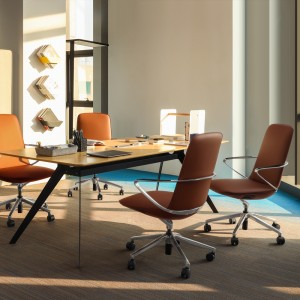 Office Leather Executive Chair