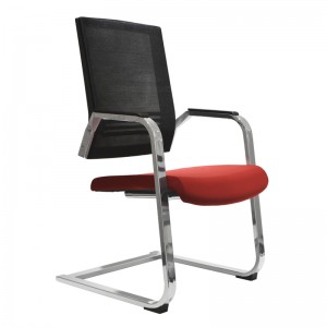 OEM Chair Supply China Low Back Computer Task Chair Mesh Office Chairs Visitor Chair