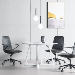 Micro Fiber Leather Manager Office Chair