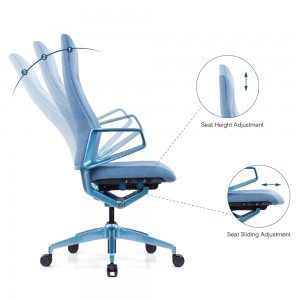 Top Suppliers Foshan Factory Classic Comfortable Cushion Wooden Dining Chair for Office