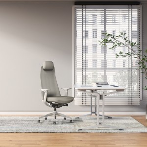 Luxury Office High Back Manager Mesh Office Swivel Chair