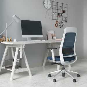 Hot Sale Professional High Back Modern Office Executive Leather Office Chairs for Office Furniture