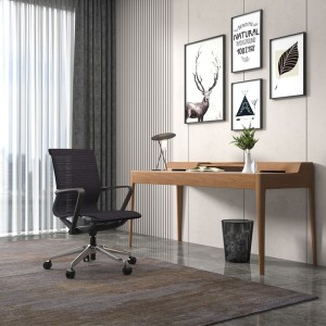 New Mesh Office Chair Ergonomic Mesh Fabric Swivel Chair
