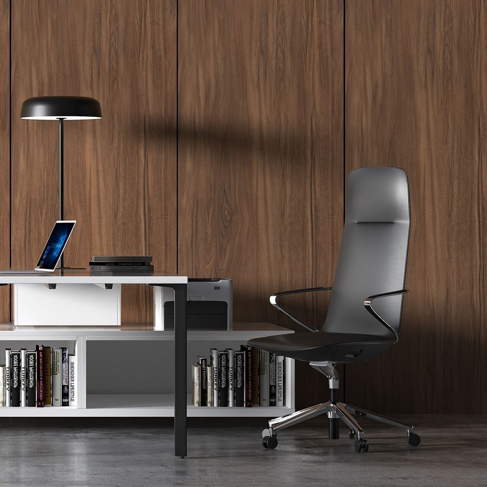 Leather Office Chair