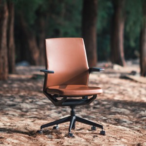 Wholesale Modern PU Swivel Luxury Leather Office Chair