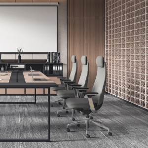 Ergonomic Five Star Base Mesh Office Chair High Back 3D Armrest Office Chairs