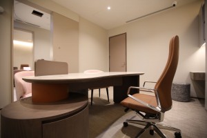 High Quality Executive Leather Office Chair