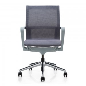 Gery Mesh Executive Business Chair