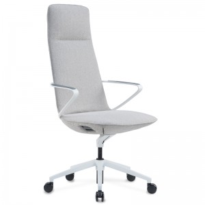 Goodtone High Back Modern Office Chair Mesh Fabric Manager Rotating Chair Ergonomic Office
