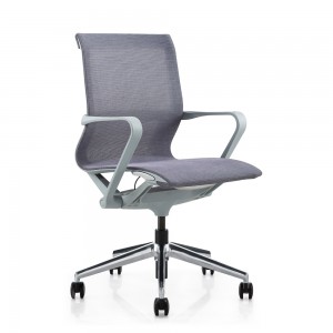 Gery Mesh Executive Business Chair