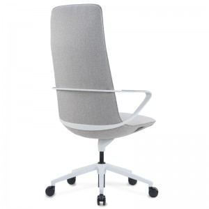 High Back Fabric Office Chair