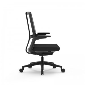 Mesh Lumbar Support Office Chair