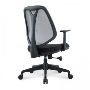 Popular Design for China Wholesale Ergonomic Mesh Modern Staff Styling Office Chair