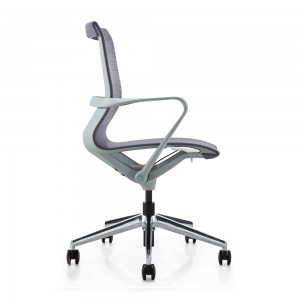 Gery Mesh Executive Business Chair