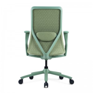 Factory Customized Ergonomic Adjustable Mesh Office Chair