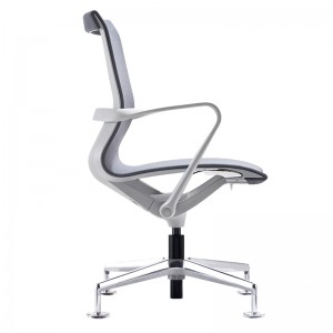 Goodtone Ergonomic Conference Swivel Lift Mesh Seat Modern Furniture High Back Office Chair