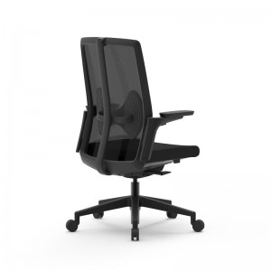 Mesh Lumbar Support Office Chair