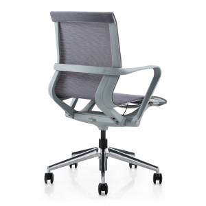 Gery Mesh Executive Business Chair