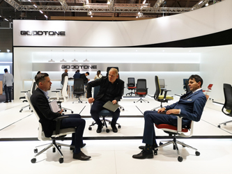 2018 ORGATEC Exhibition 1