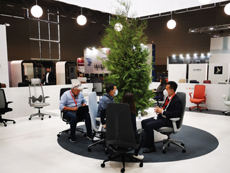 2022 ORGATEC Exhibition 5