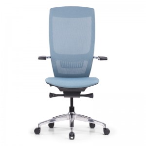 Best Price for Ergonomic Executive Chair With Arm Rests -
 Popular Fix Arm Mid Back Swivel Chair – GOODTONE