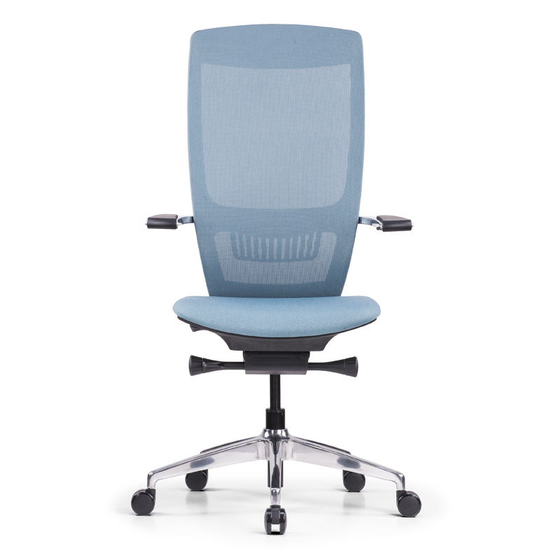 Best Price for Ergonomic Executive Chair With Arm Rests -
 Popular Fix Arm Mid Back Swivel Chair – GOODTONE