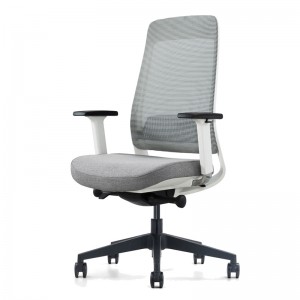 Executive Office Chair  Furniture Mesh Fabric For Office Chair High Density Foam Seat Swivel Ergonomic Chair Office