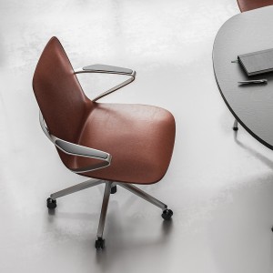 Mid Back leather Office Chair Suppliers