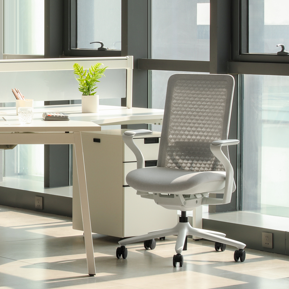 Poly office chair