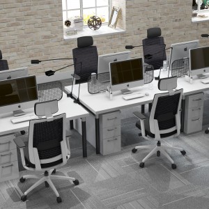 5 Years Warranty Ergonomic Office Chair 3D Adjustable Mesh Chair