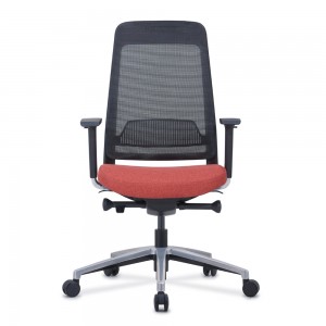 Goodtone Black Mesh Ergonomic Staff Offce Chair