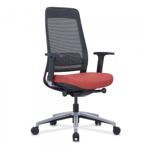 Goodtone Black Mesh Ergonomic Staff Offce Chair